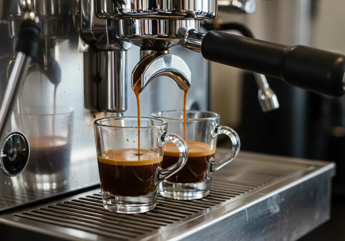 Espresso smakuje we Włoszech jak nigdzie indziej