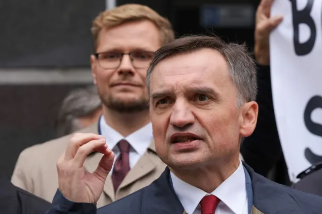 Brejza o Ziobrze i Pegasusie: Szedł jak dzik w kukurydzę