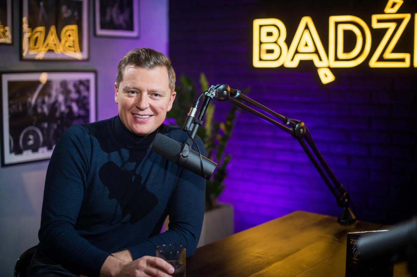 Osobliwe wyznanie Rafała Brzozowskiego: Ptak mi się wbił w samolot