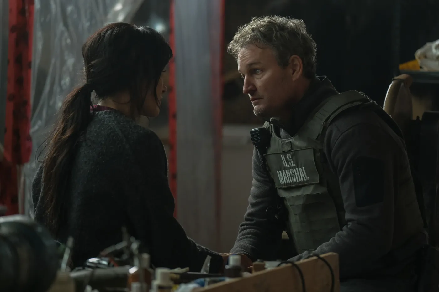 Nowy serial kryminalny w streamingu. To epicki thriller katastroficzny