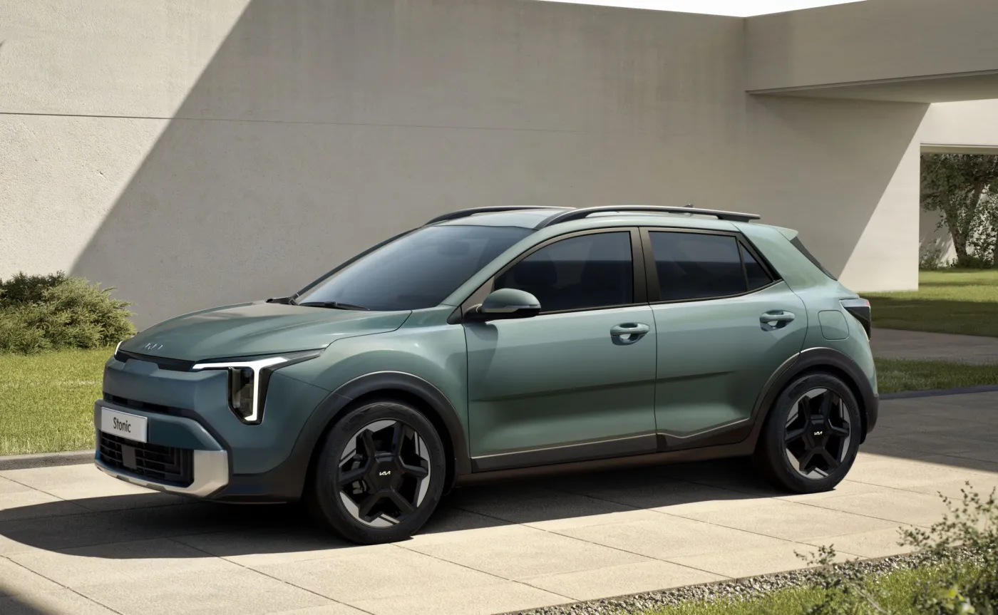 Nowa Kia już w Polsce. Spala 5,3 l na 100 km, styl też ma świetny. Ile kosztuje?