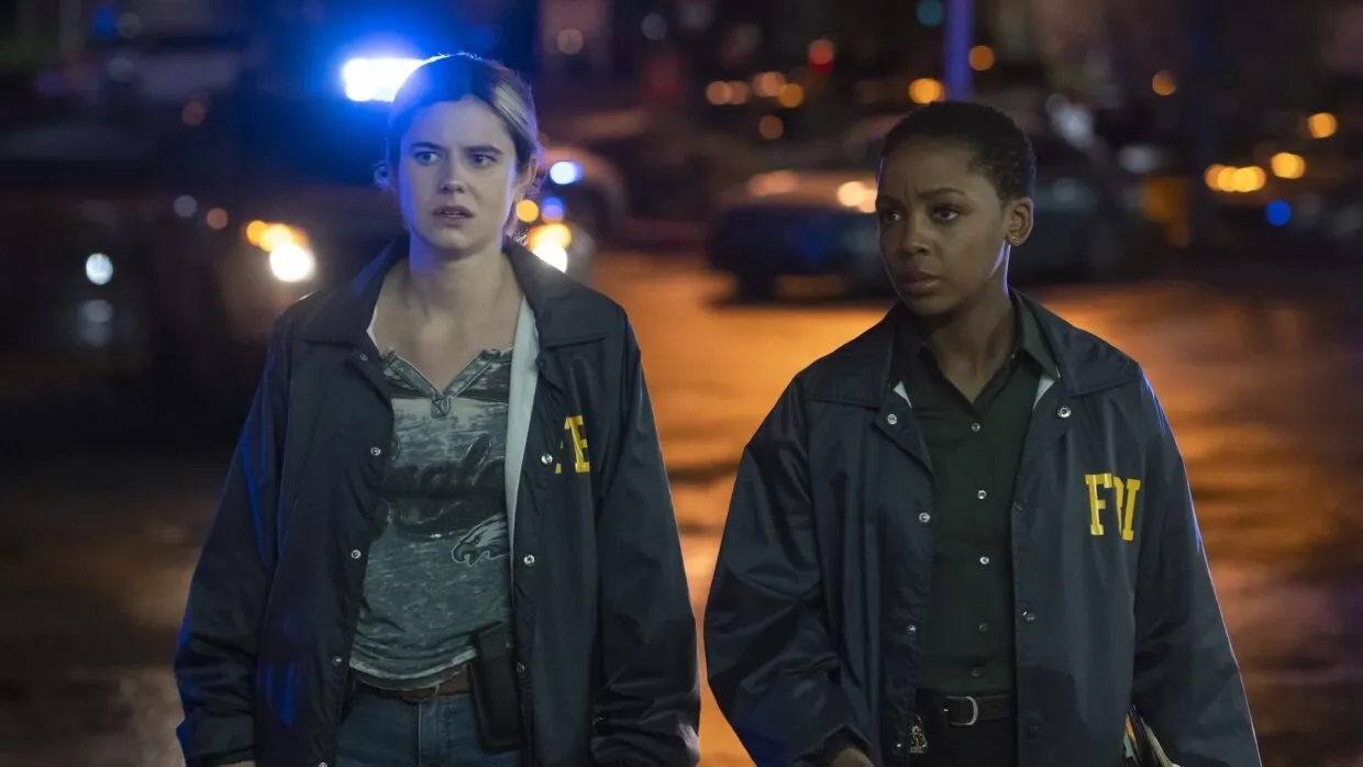 Najlepszy serial kryminalny roku? Ten thriller zachwyca coraz bardziej