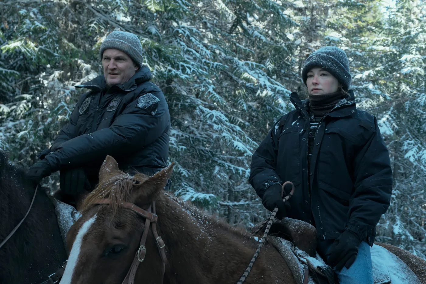 Nowy serial kryminalny numerem jeden. Katastroficzny thriller robi wrażenie