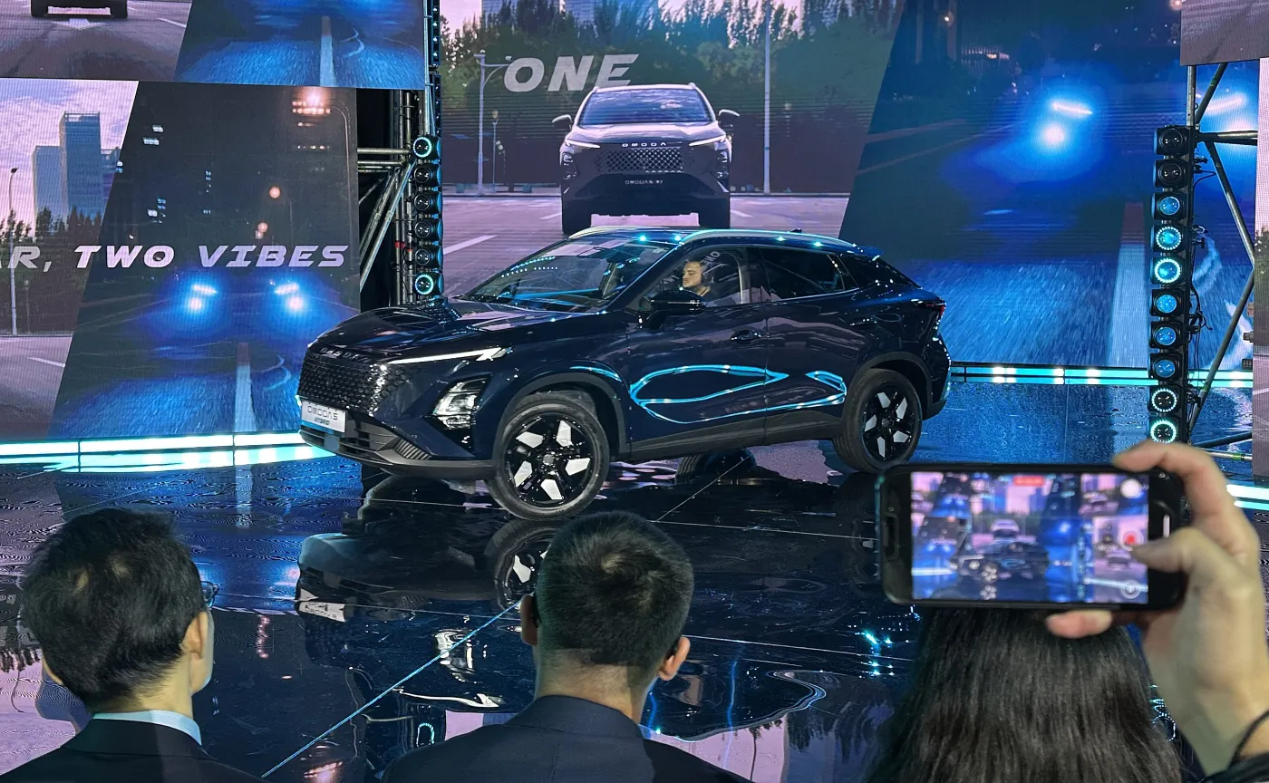 Tak wygląda nowa OMODA 5, pod maską rewolucja. Ile kosztuje?