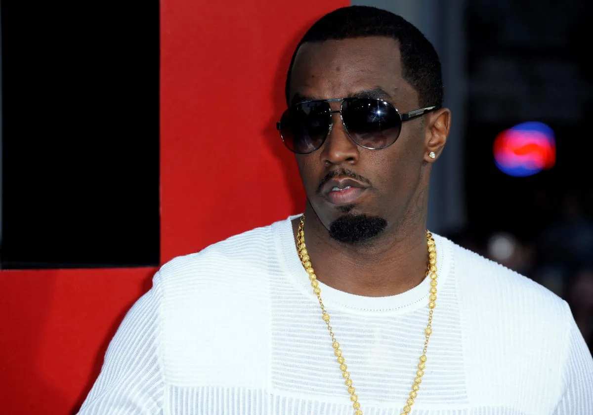 Sean "Diddy" Combs skazany. Raper spędzi ponad cztery lata w więzieniu