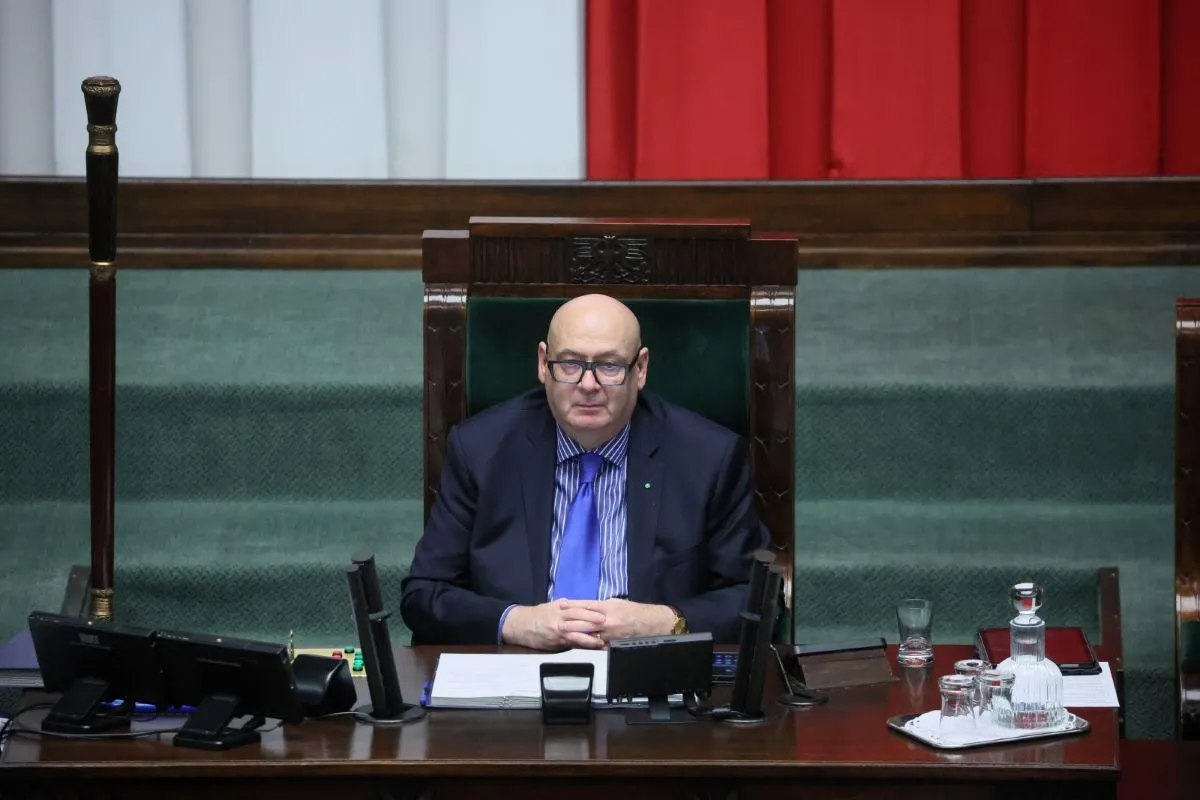 Szykują się zmiany w parlamencie? Zgorzelski: Przyrzekam, że będę za tym głosował