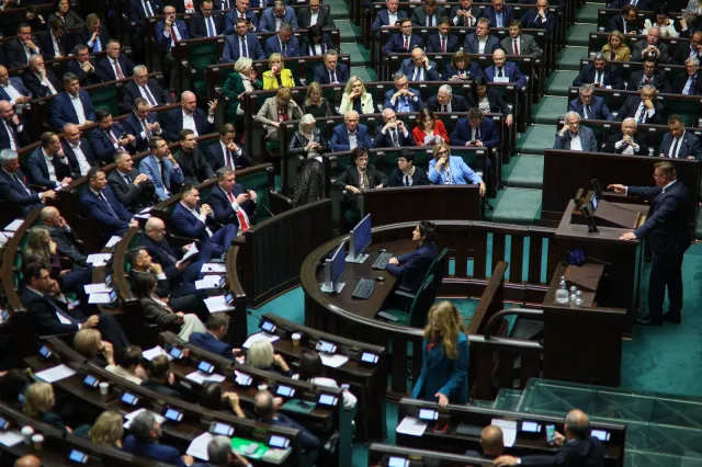Sejm skierował projekt budżetu na 2026 r. do komisji