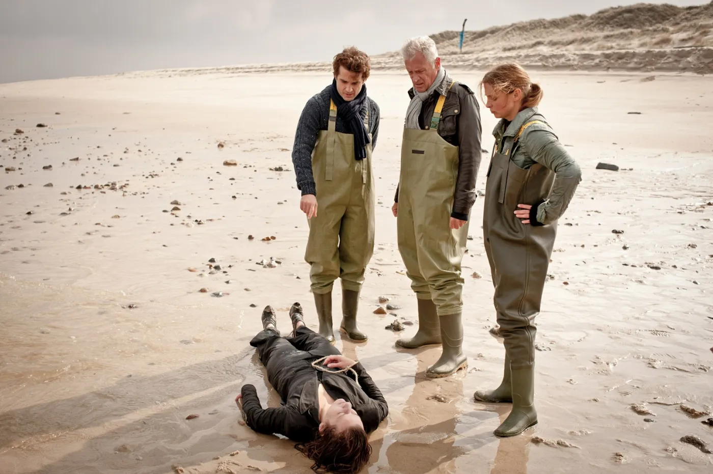 Hitowy serial kryminalny od dziś w Polsce. Niemcy emitują go od 14 lat