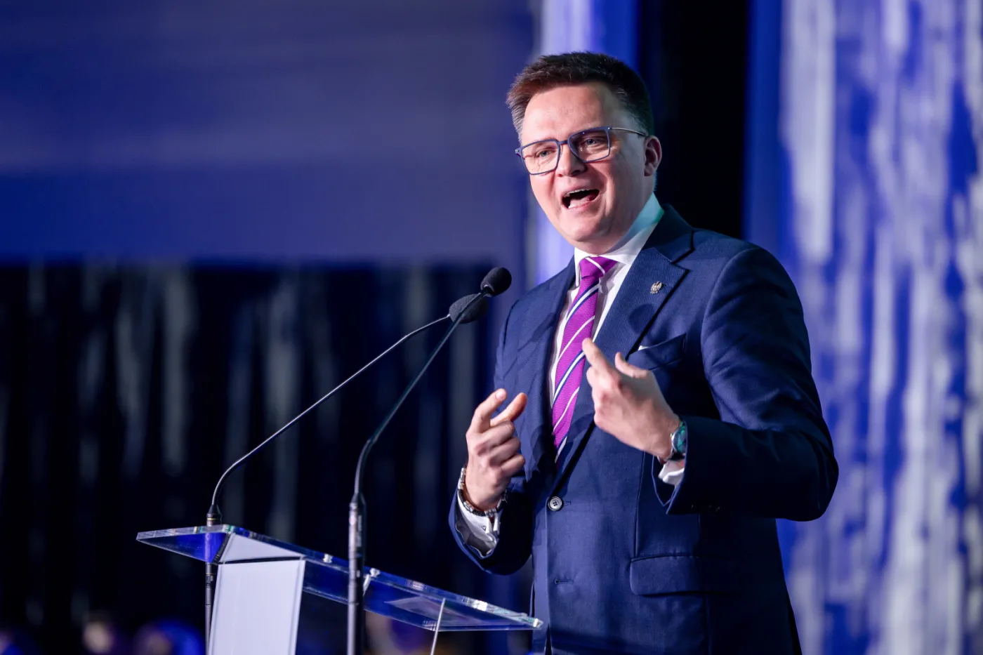 Co dalej z Szymonem Hołownią? Większość Polaków widzi go poza polityką