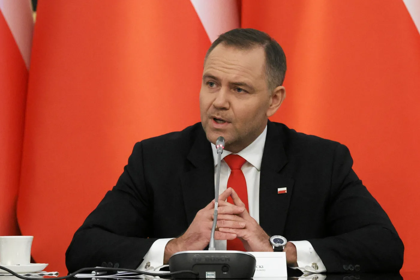 Komisja Europejska odpowiedziała na list Nawrockiego. "Polska stoi w obliczu szczególnej sytuacji"