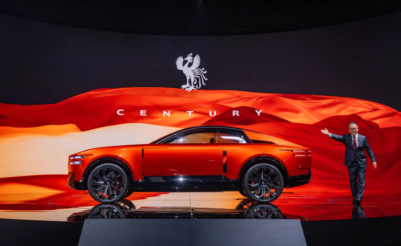 Toyota wprowadza nową markę. Takie auta zdarzają się raz 60 lat