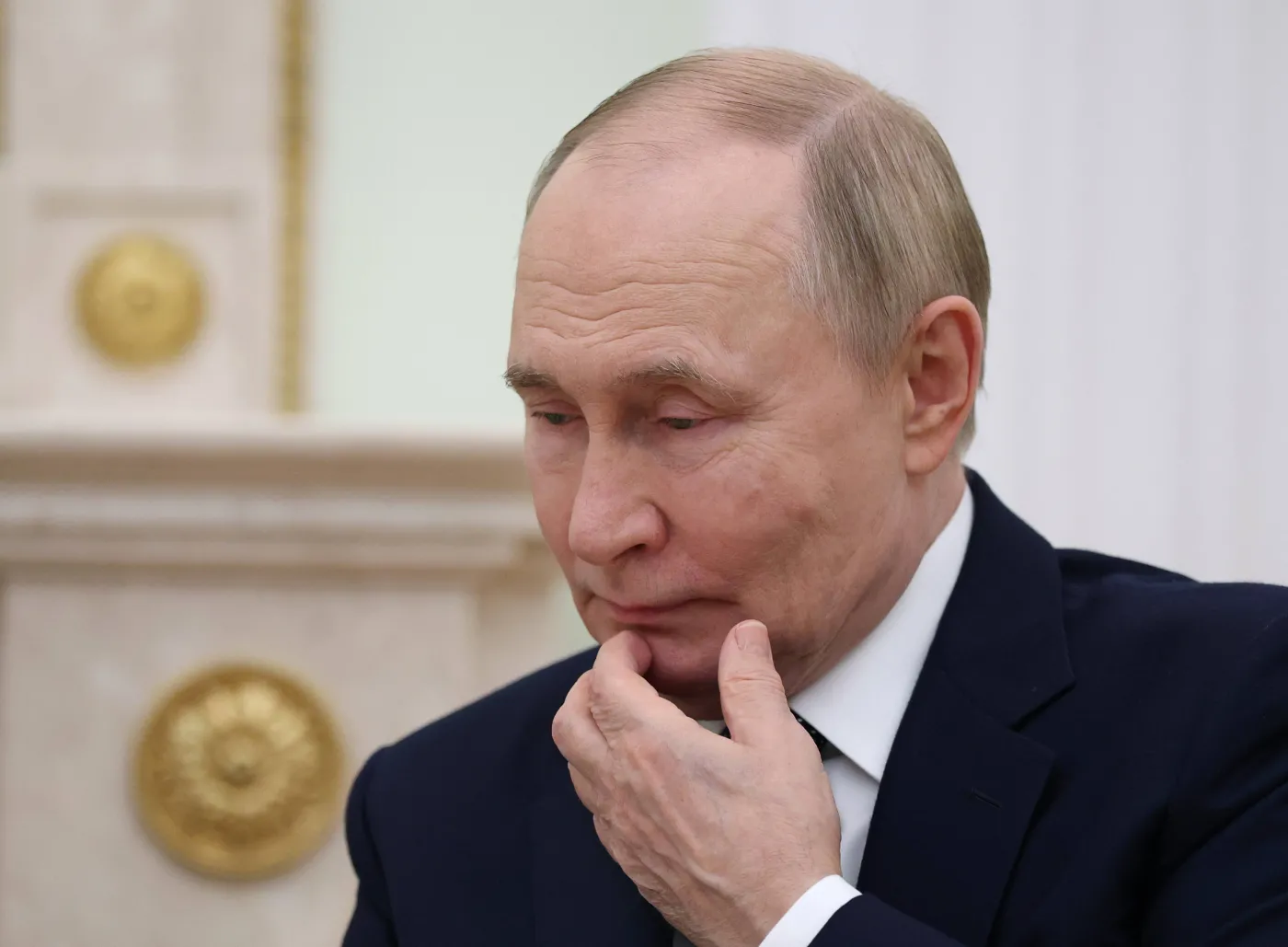 "Putin potrzebuje wojny". Niemiecki dziennik wskazuje istotny paradoks