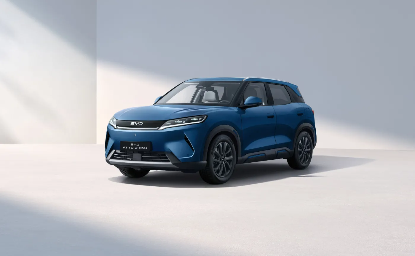 Najtańszy SUV wjeżdża na rynek. Ma silnik 1.5 i deklasuje zasięgiem. Cena?