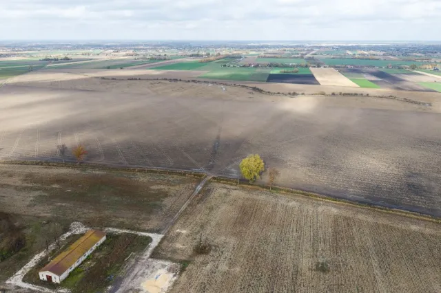 "Lecą głowy w KOWR!". Dymisje po aferze z działką pod CPK