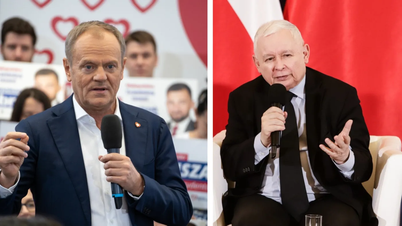Złe wieści dla rządu Donalda Tuska. Najnowszy sondaż pokazuje wyraźny trend