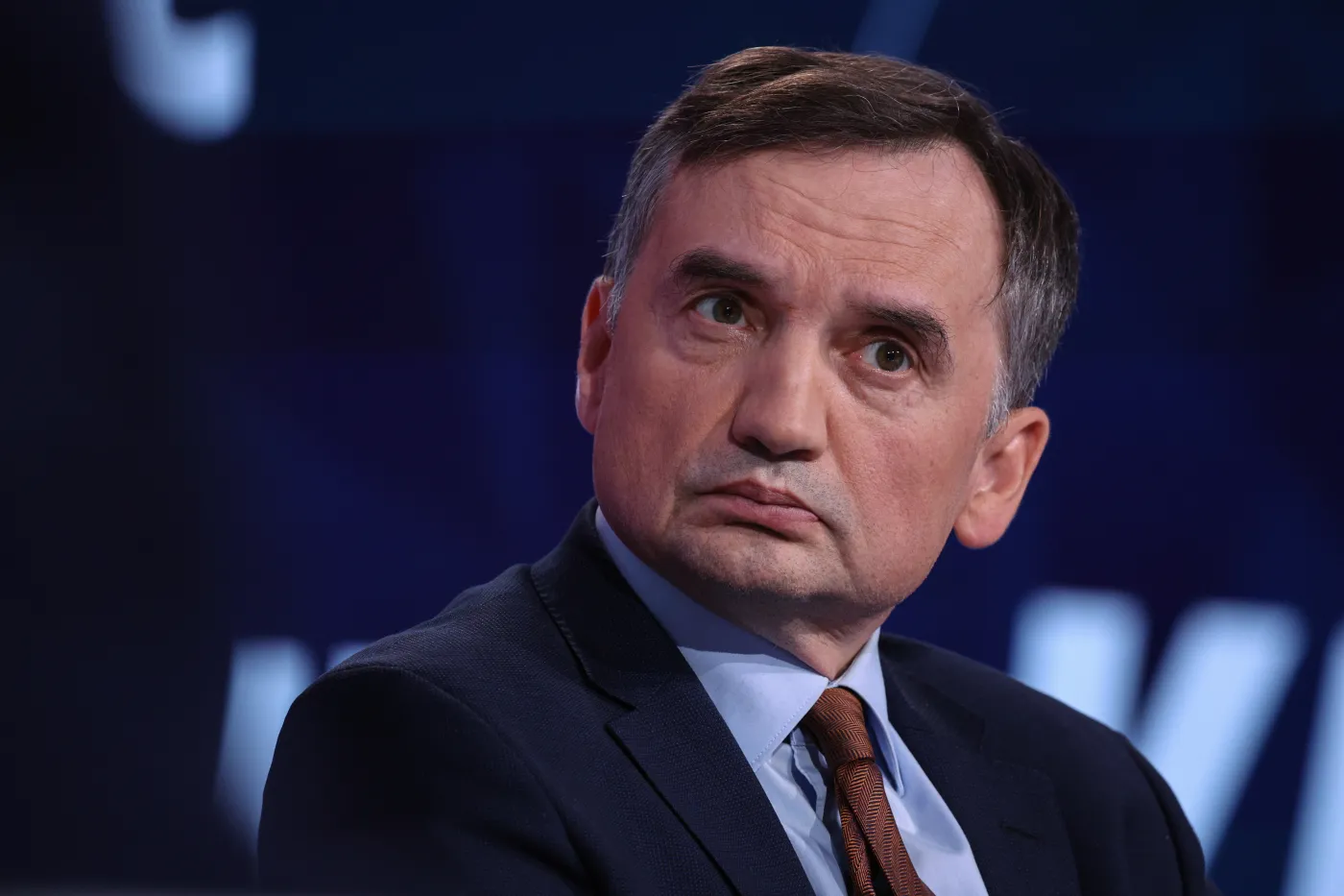 Zbigniew Ziobro o zemście. Polityk zabrał głos na konferencji w Budapeszcie