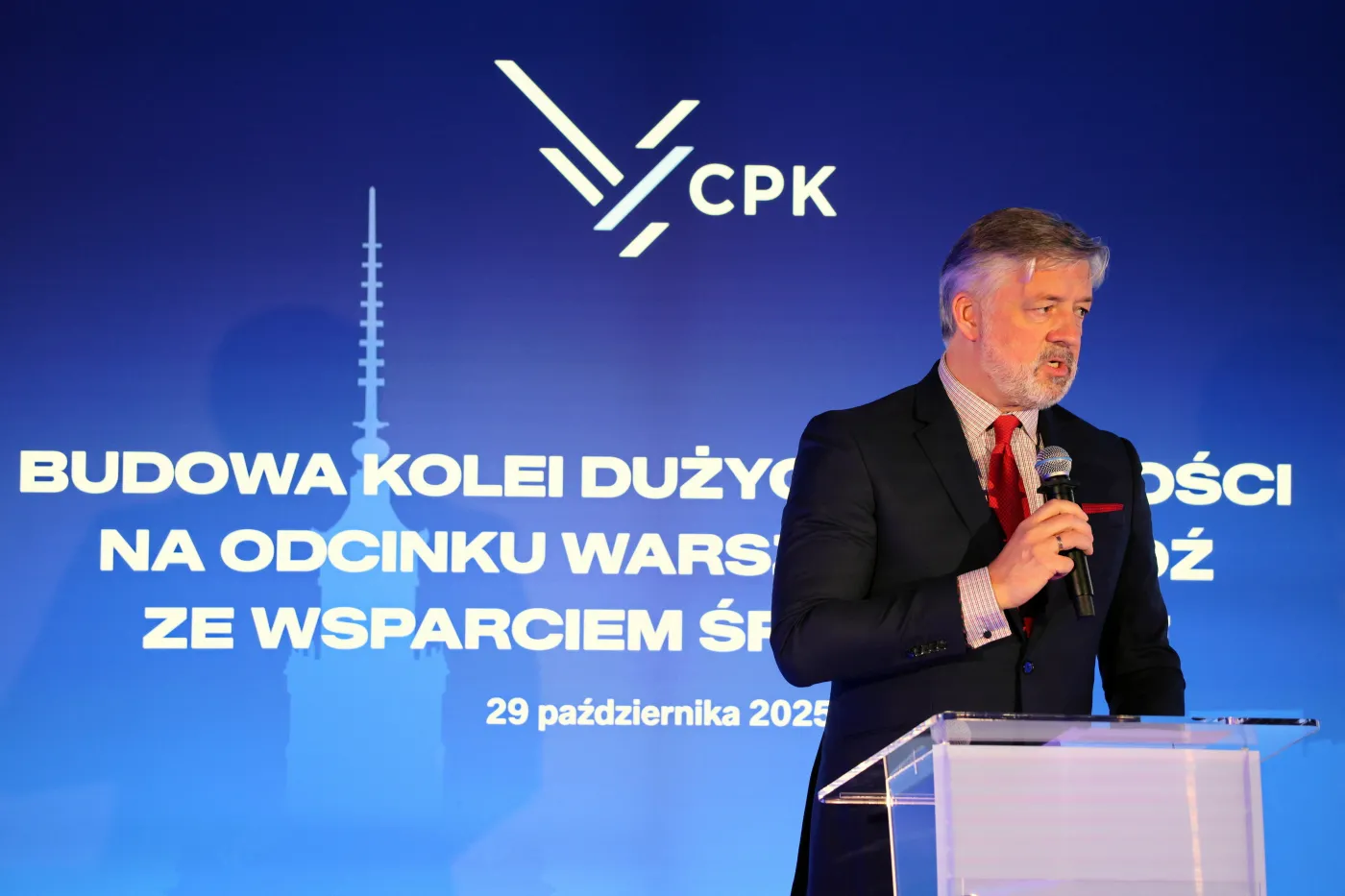 Konferencja CPK w hotelu Novotel