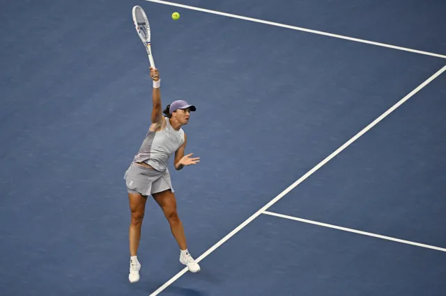 WTA Finals. Kiedy gra Iga Świątek? Terminarz WTA Finals. Gdzie oglądać turniej w Rijadzie? Transmisja TV na żywo