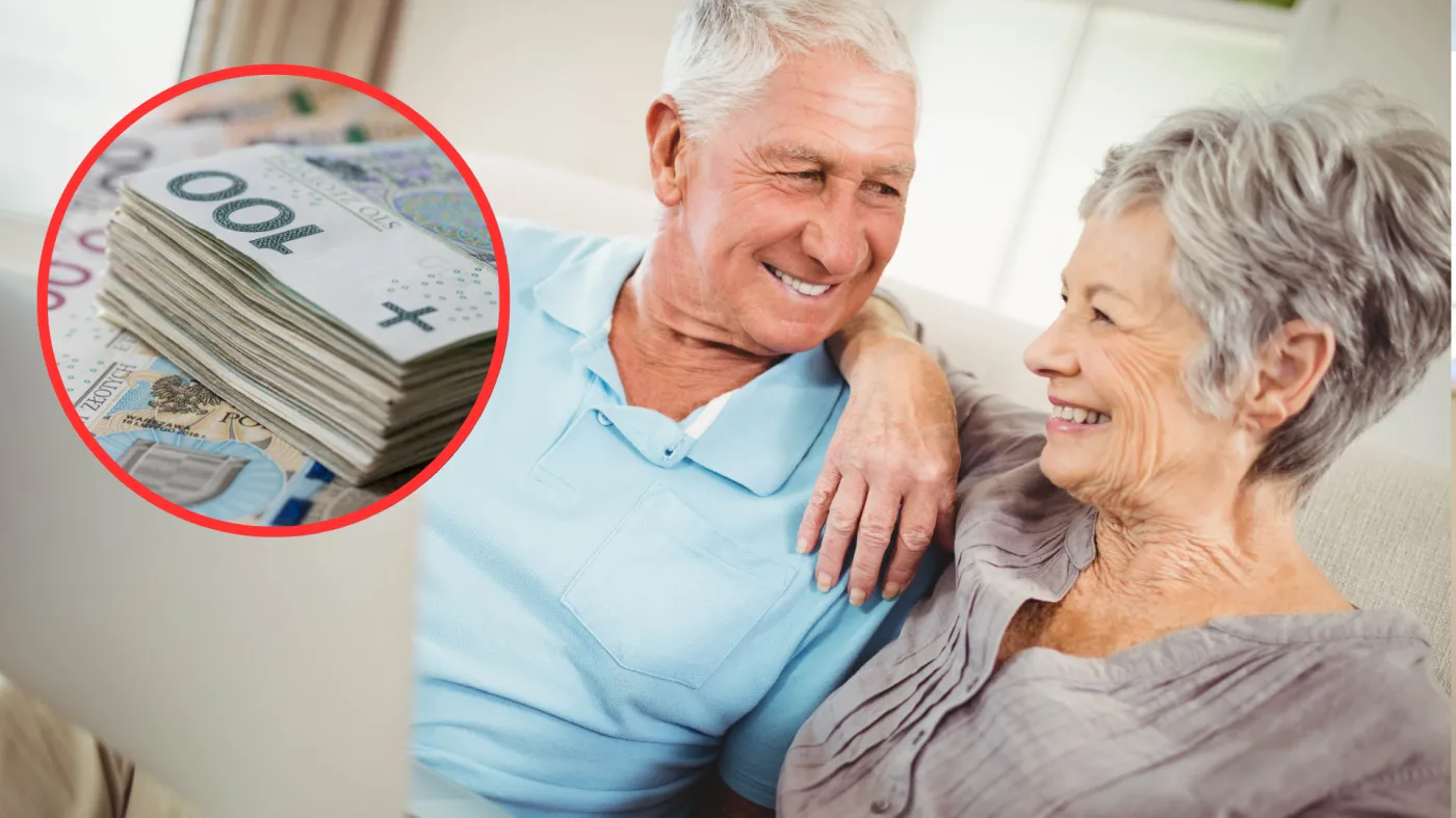 ZUS ma niespodziankę dla emerytów: w grudniu podwójna wypłata świadczeń
