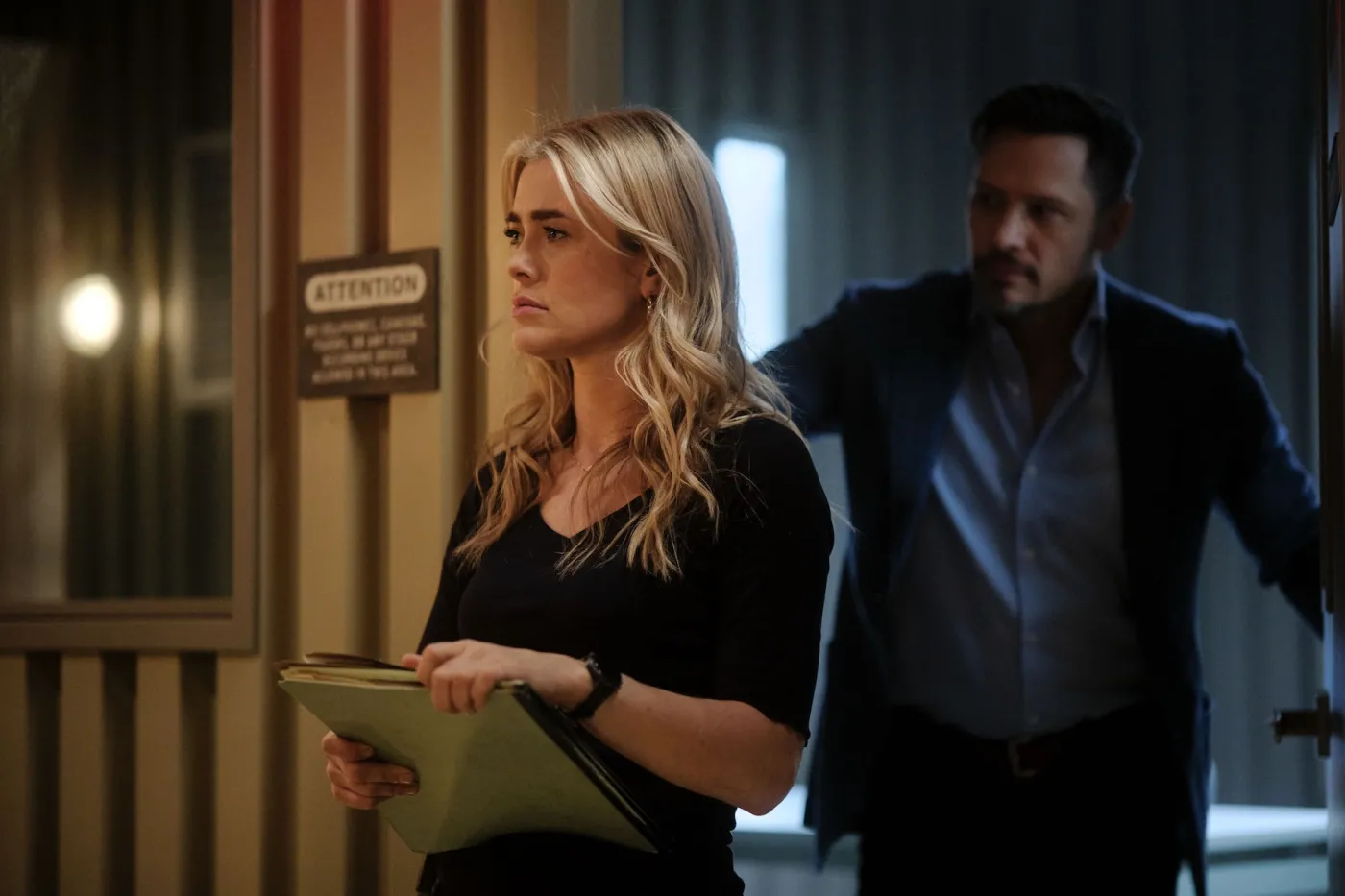 Serial kryminalny hitem w Polsce. W nowym odcinku uczeń przerasta mistrzynię