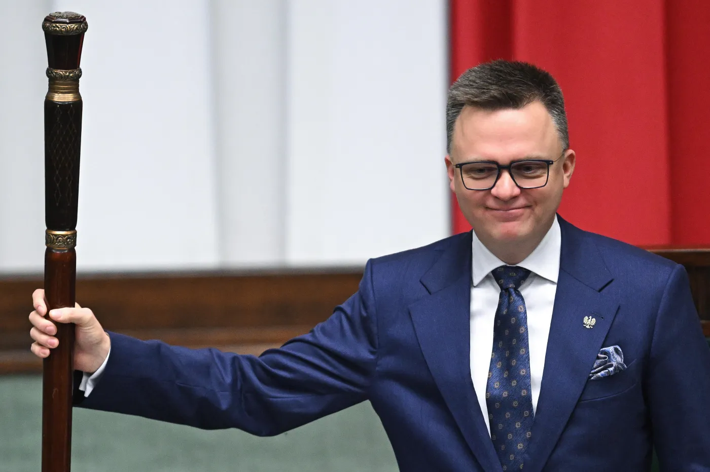 "Sejmflix" był hitem, ale szał szybko minął. "Hołownia do tej pory nie został politykiem"