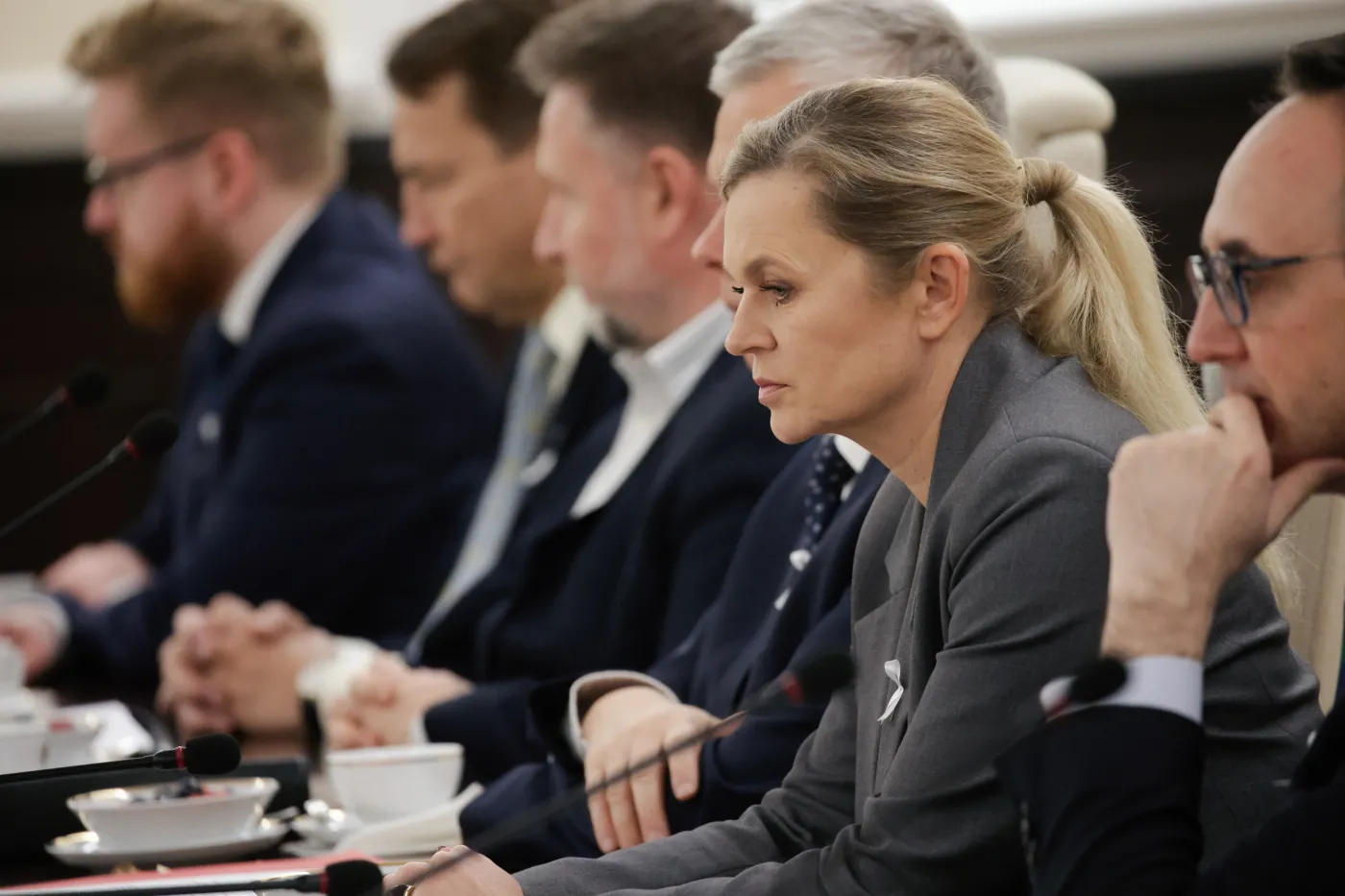 Prezydent Nawrocki szykuje kolejne weto. Chodzi o sztandarowy projekt MEN