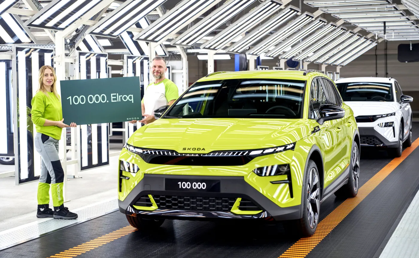 Nowa Skoda trzęsie rynkiem. Jest ładna, szybka i wygodna. Cena hitem