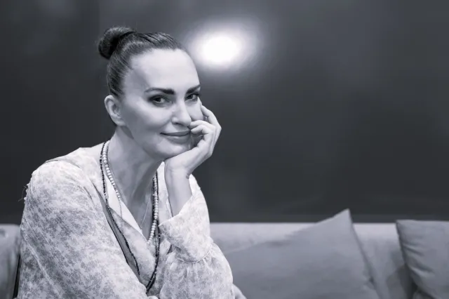 Agnieszka Maciąg nie żyje. Słynna modelka miała tylko 56 lat