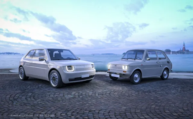 Włosi zaszaleli. Nowy Fiat 126p to wielki powrót Malucha. Cena?
