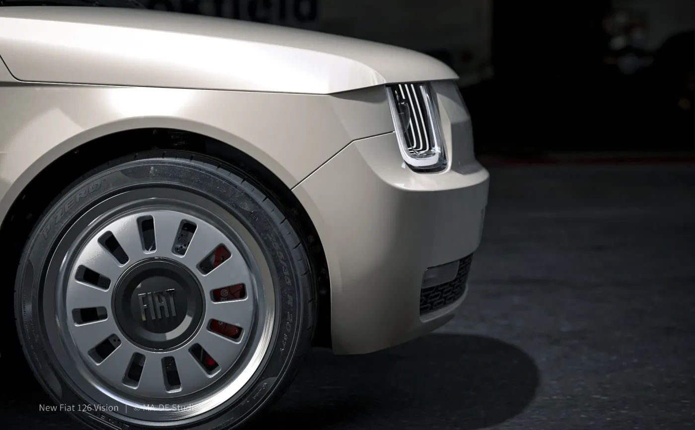 Nowy Fiat 126p to wielki powrót Malucha. Cena? Włosi zaszaleli