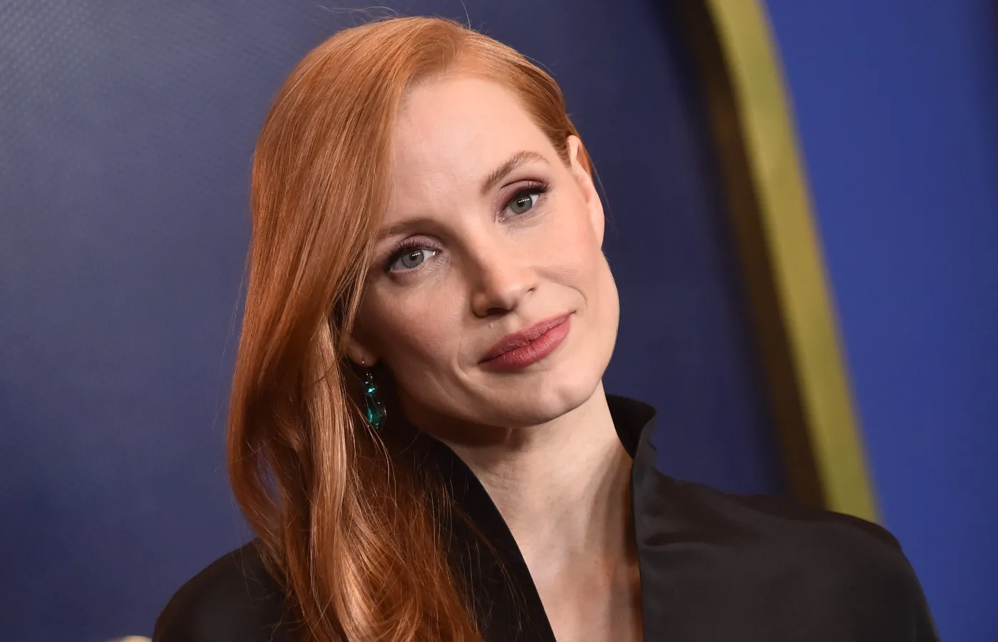 Femme fatale Jessica Chastain uwiedzie rozwodnika Bena Stillera w serialowym thrillerze