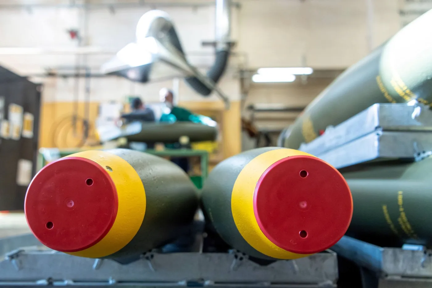 Brytyjski dziennik ujawnia: Bez polskiego trotylu zniszczenie Strefy Gazy nie byłoby możliwe