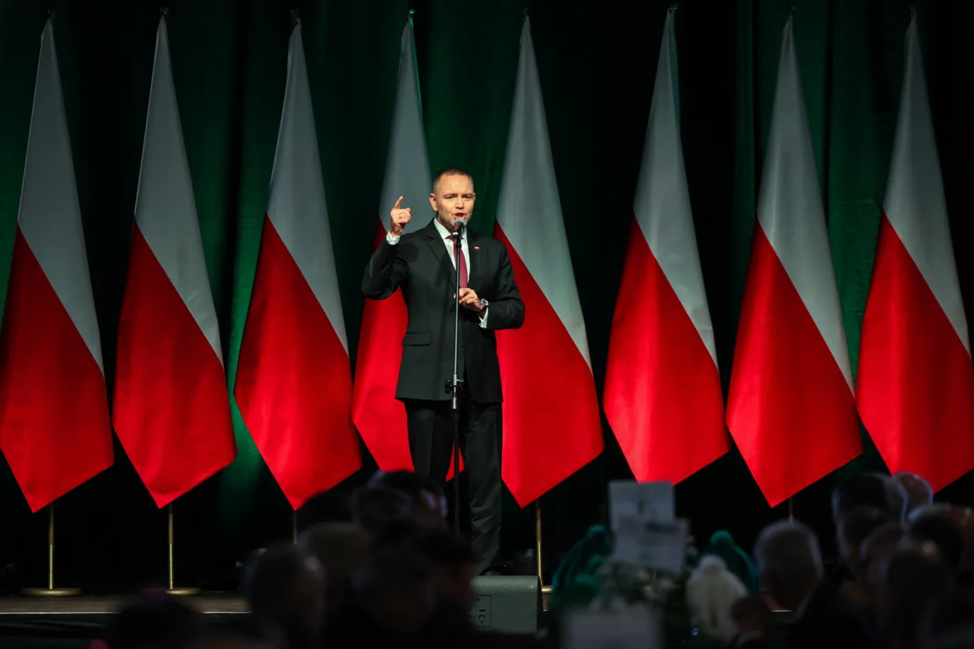 Karol Nawrocki: Nie mam wielkiej radości w wetowaniu ustaw