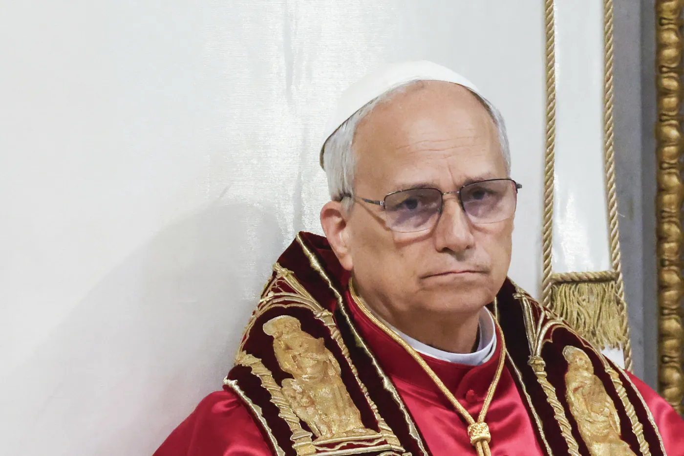 Papież Leon XIV po raz pierwszy otwarcie skrytykował Trumpa. "Rozbija sojusz Europy z USA"