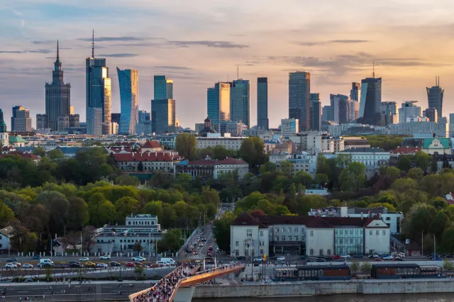 Międzynarodowy boom na polskie miasto. Amerykanie pokochali ten region