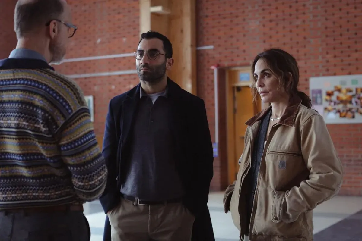 Nordycki hit kryminalny wrócił. Od dziś nowy odcinek serialu