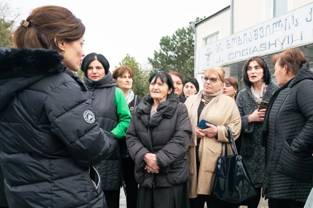 Kawka z..."Matkom wmawiano, że nigdy nie rodziły w tym szpitalu"