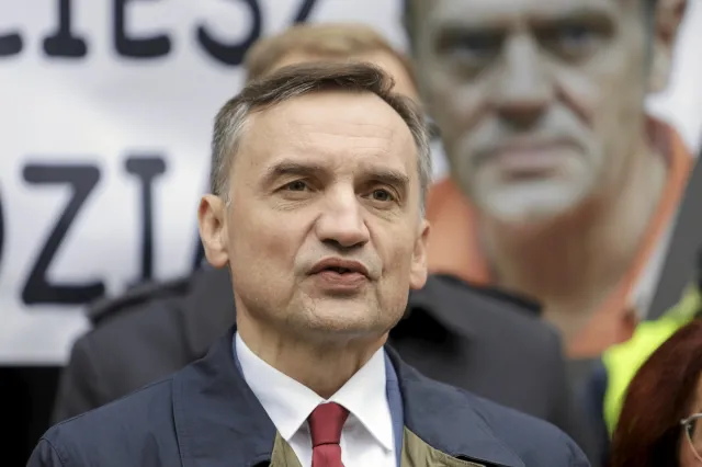 Zbigniew Ziobro już nie na Węgrzech. "Ich ręce nie są w stanie mnie dosięgnąć"