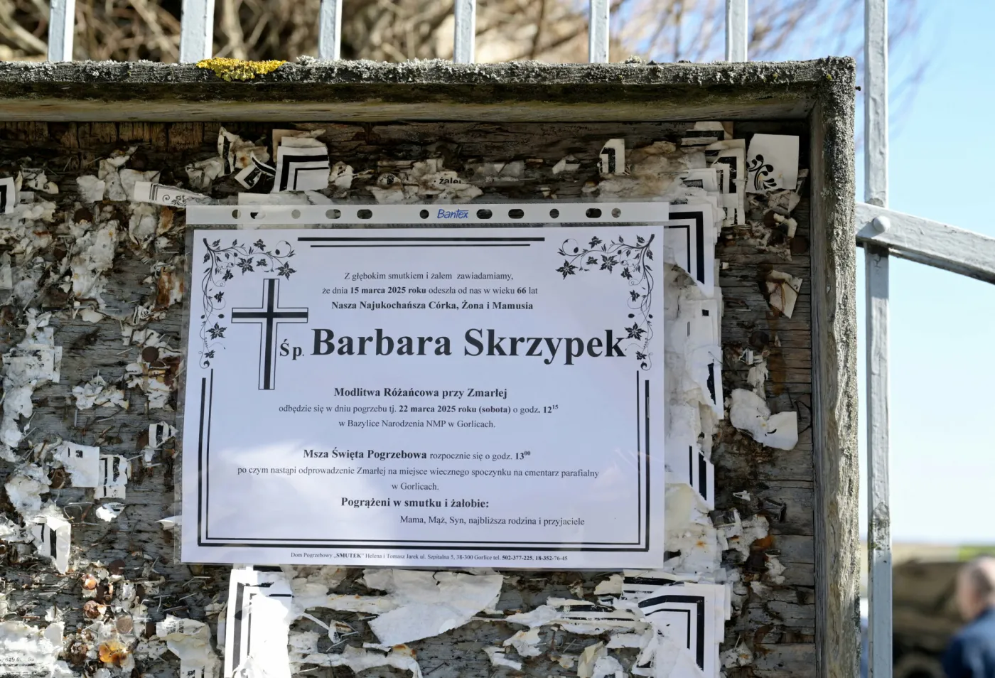 Śmierć Barbary Skrzypek. Prokuratura wydała komunikat, jest materiał dowodowy