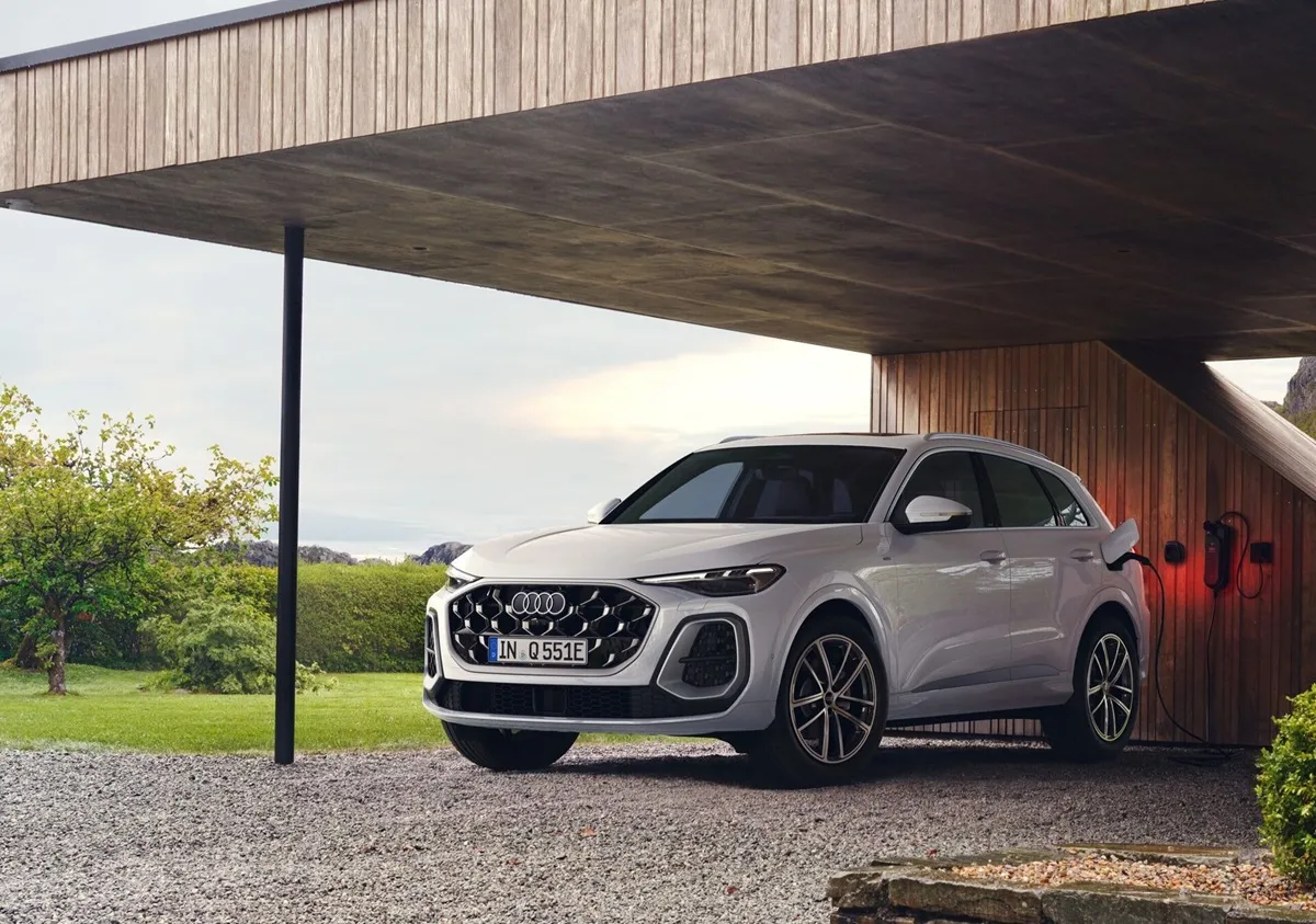 Hybrydy Audi: topowe połączenie zalet dwóch napędów