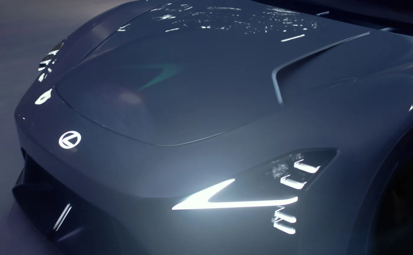 Nowy Lexus sensacją. 2 sekundy do setki i 800 km zasięgu