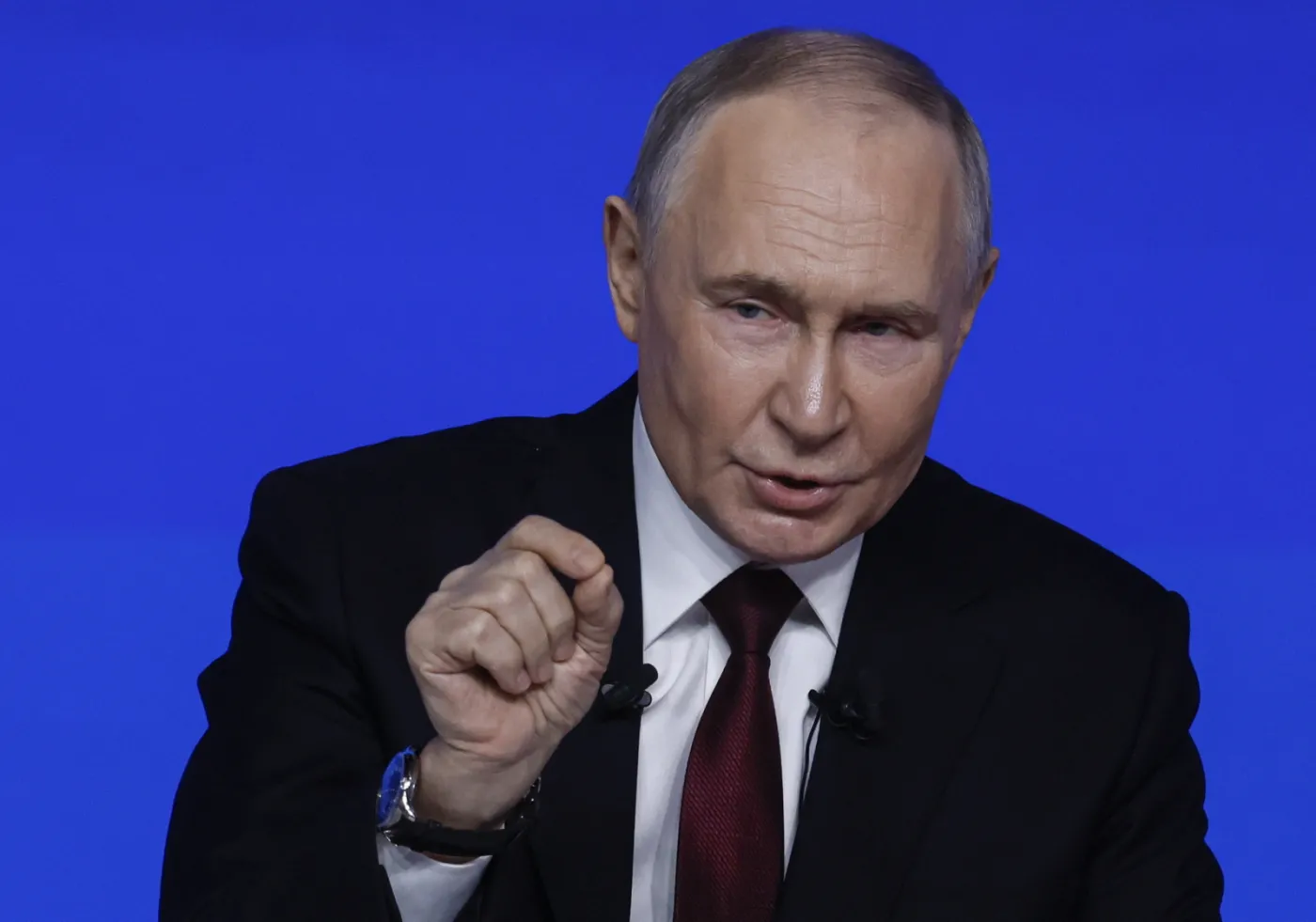 Putin mówił 4 godziny i 27 minut. Ekspert zwraca uwagę: Między słowami był scenariusz podboju Europy