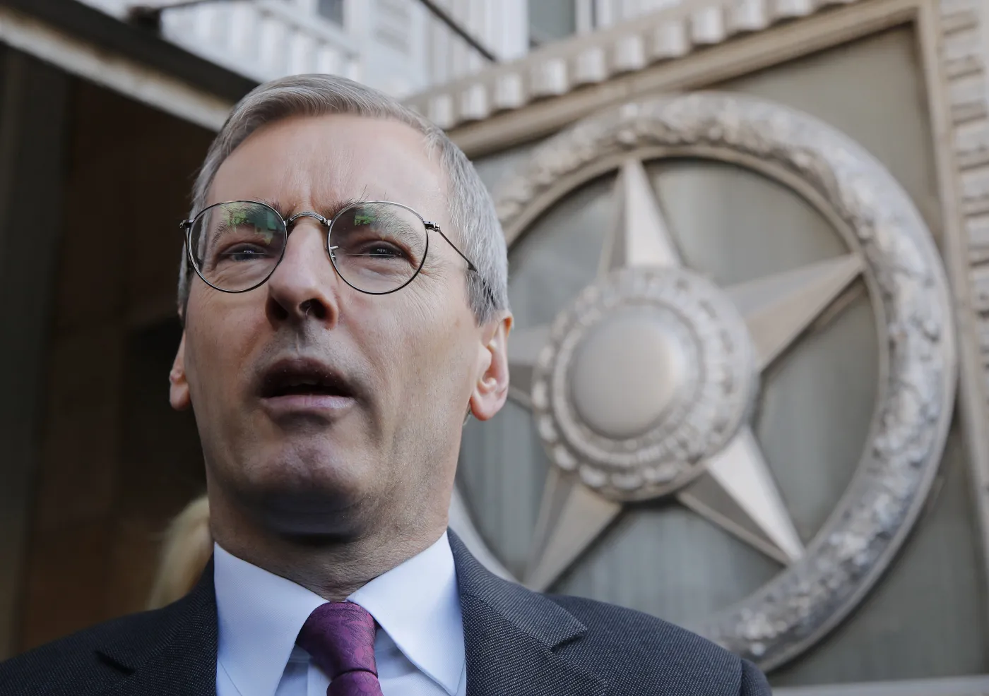 Brytyjski dyplomata rozwiera złudzenia. "Pokój niemożliwy, dopóki Putin żyje"