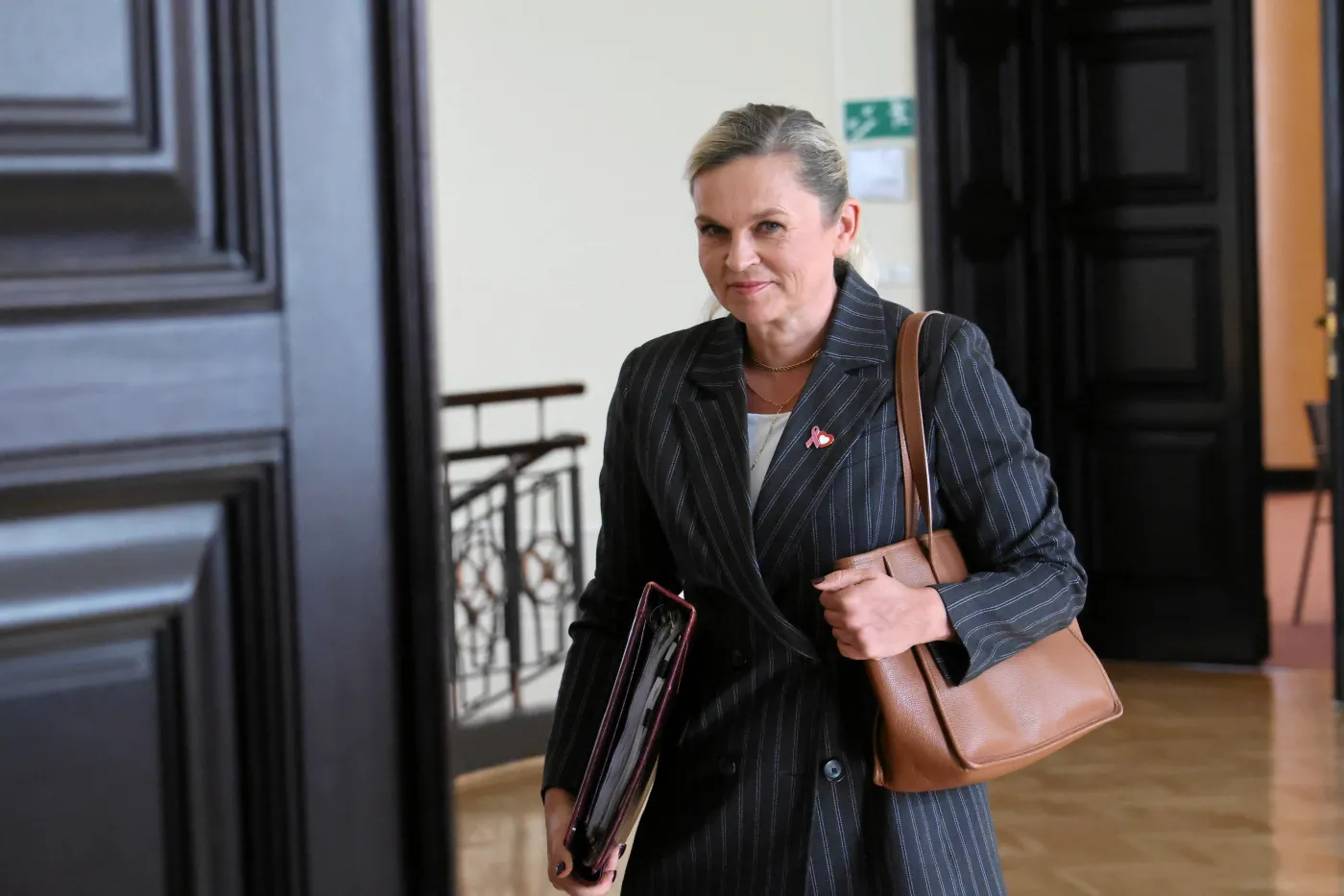 W przyszłym roku nauczyciele mogą stracić. Nowacka zapowiada reakcję na kryzysowe sytuacje