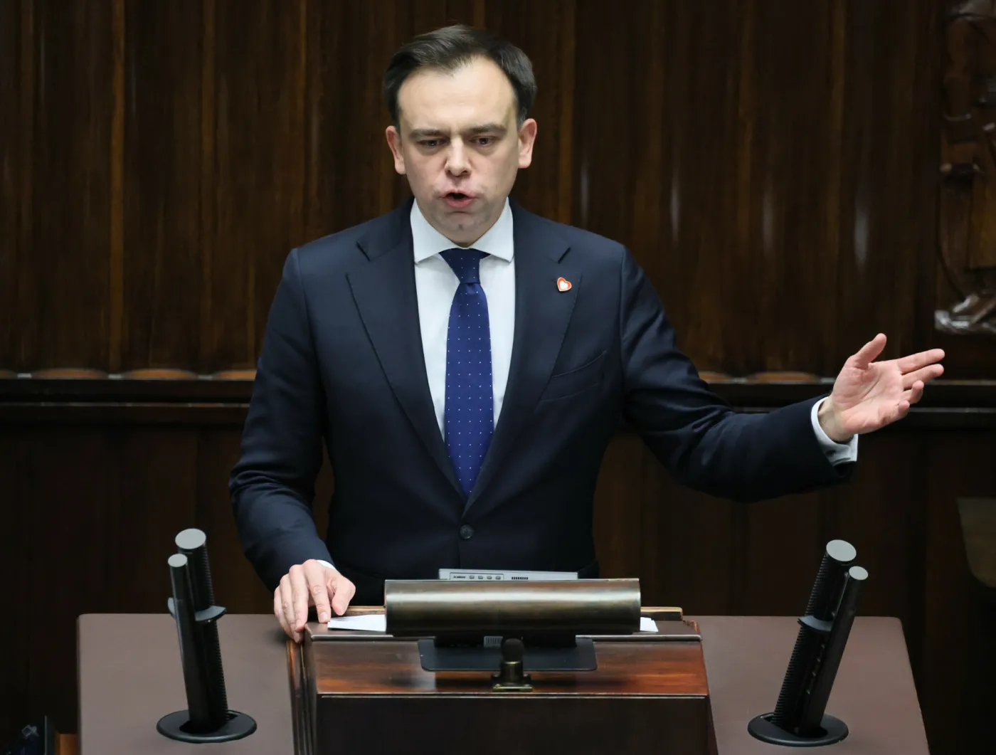 Euro w Polsce? Minister finansów zmienił zdanie