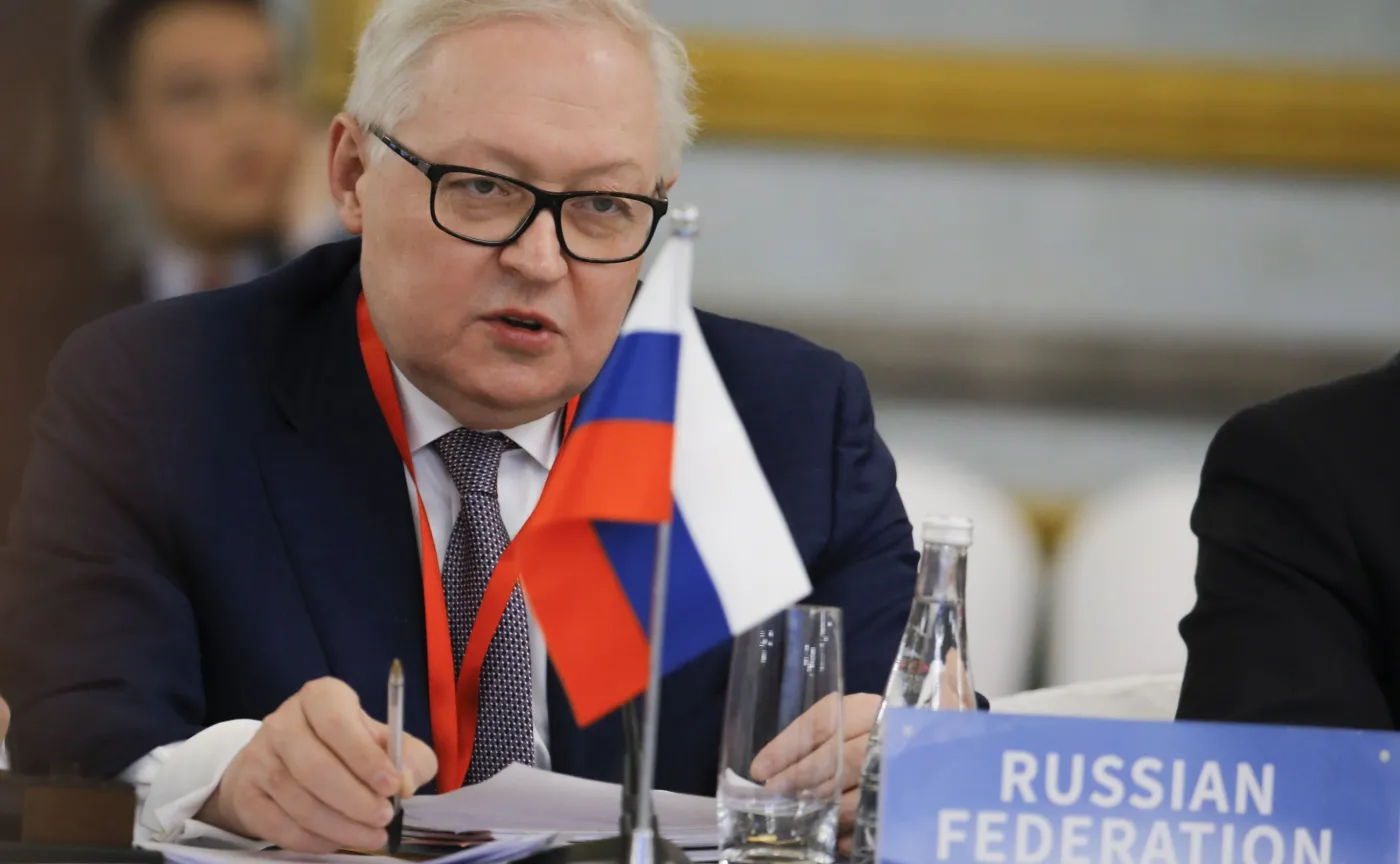 Rosja wyklucza jakikolwiek kompromis. "Żadnych wojsk NATO"