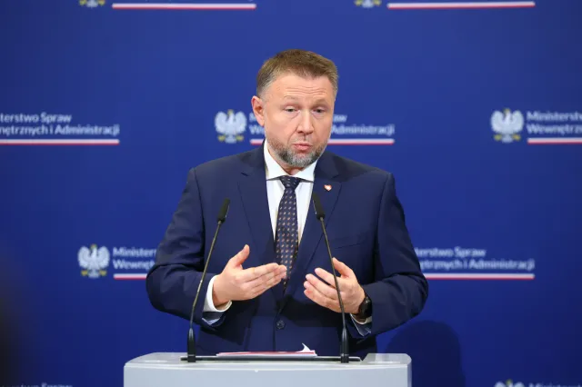 Szef MSWiA: Ziobro de facto przyznał się do winy