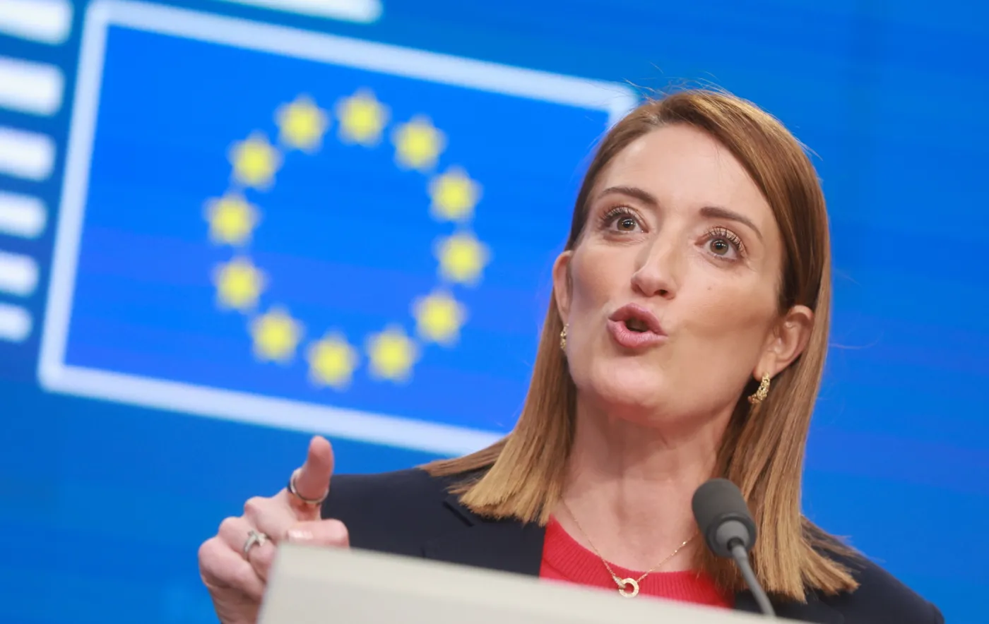 Pieniądze Rosji na stole. "Parlament Europejski zastosuje tryb pilny"