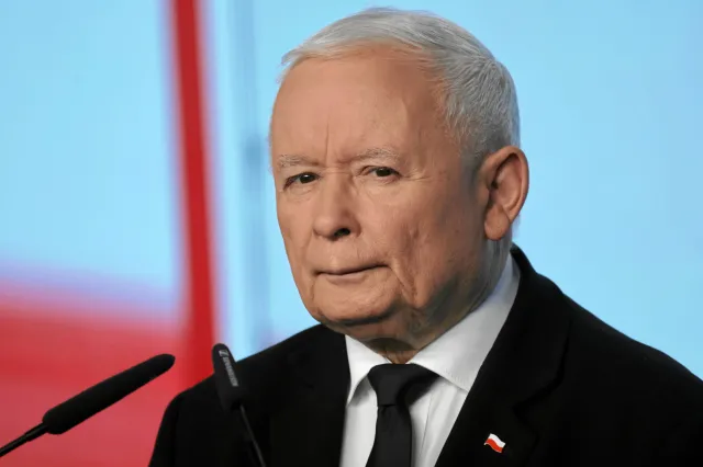 "Prezes Jarosław Kaczyński nie płaci na PiS?". Jest reakcja partii w głośnej sprawie