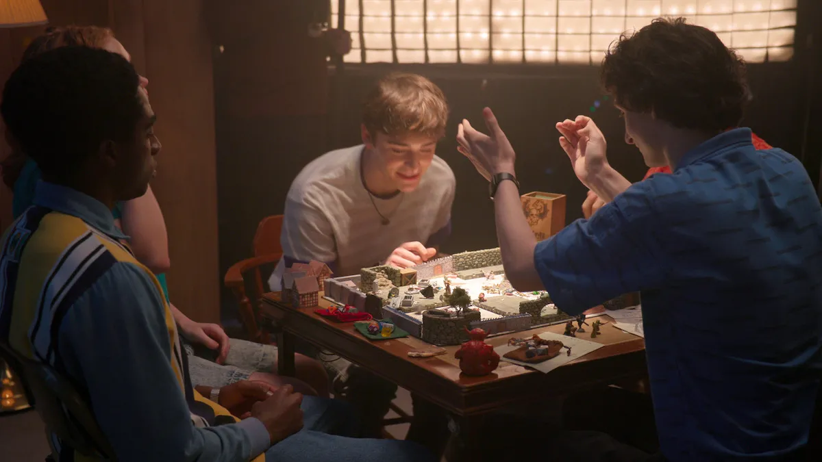 "Ostatnia przygoda: Jak powstawało Stranger Things 5"